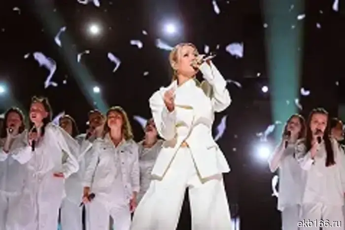 The singer from Yekaterinburg Klava Koka is getting married.