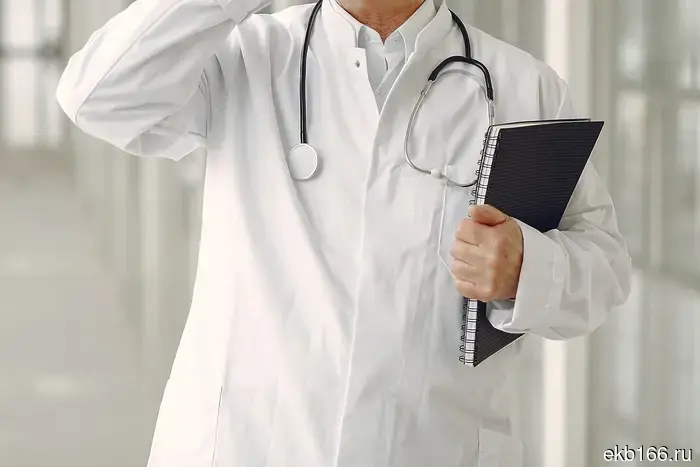 A woman from Sverdlovsk attacked a pediatrician right in front of the children.