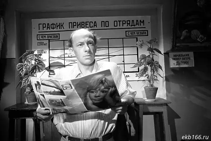 Viewers chose the most heartwarming films of Soviet cinema.