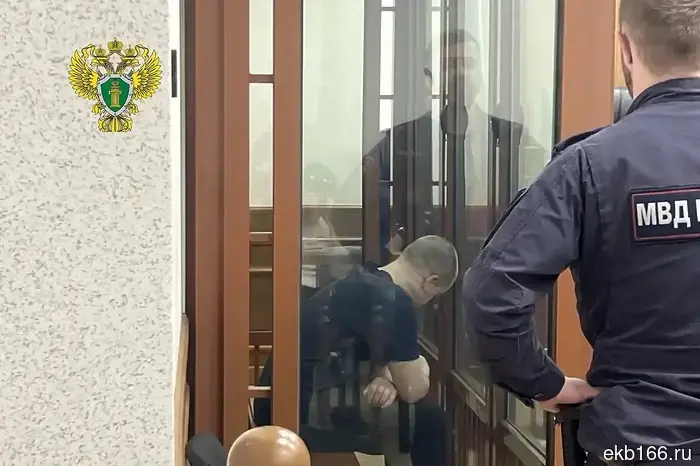 "A premeditated intent to murder an infant has arisen." A resident of Novouralsk has been convicted of murdering his 2-month-old child.