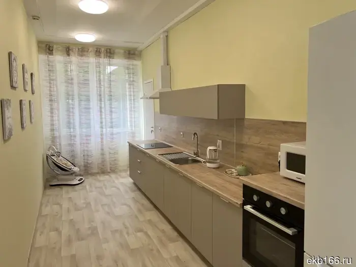 A crisis apartment for young mothers in difficult life situations has appeared in the Sverdlovsk region.