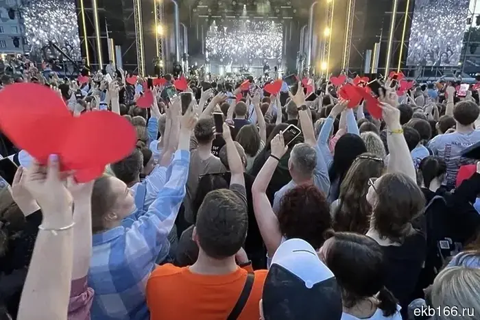 The Gorenburg festivals will take place in Yekaterinburg.