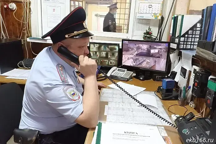 Екатеринбургскую официантку задержали за растление её младшего брата.