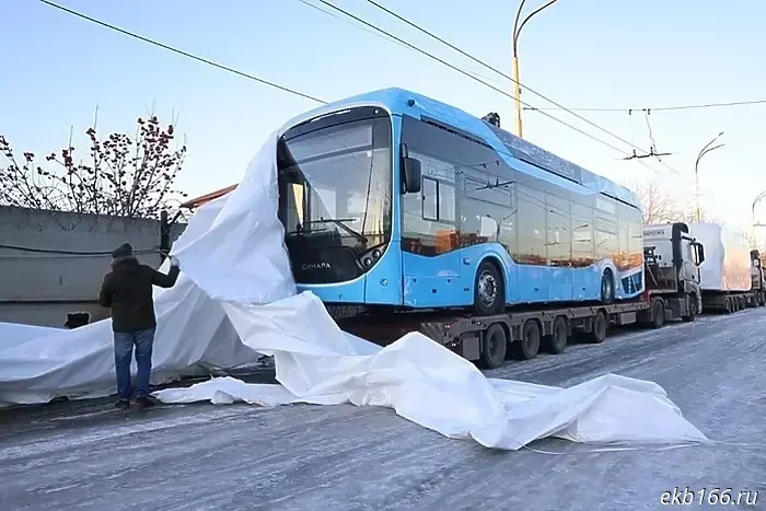 In Yekaterinburg, spending on the transport reform will increase fivefold.
