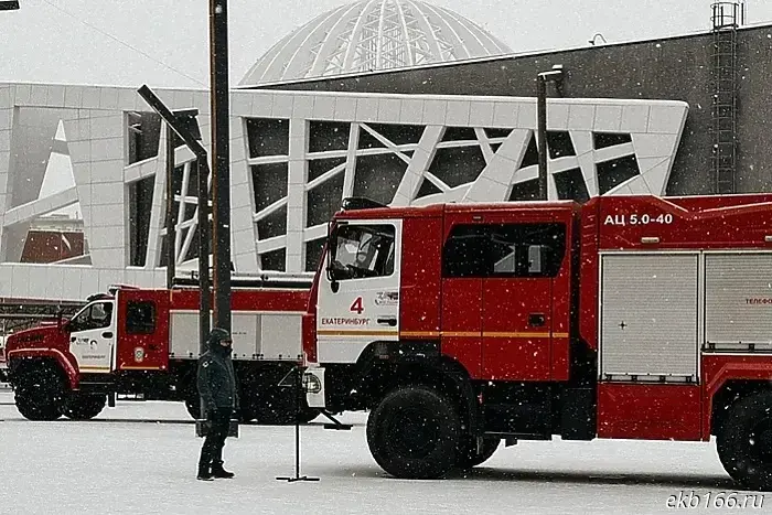МЧС Свердловской области неожиданно возобновило активность в своем Telegram-канале.