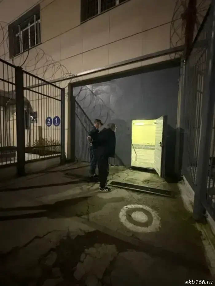 Задержан второй террорист, сбежавший из екатеринбургского СИЗО №1.