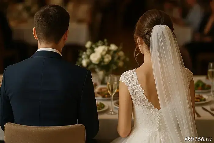 Residents of Sverdlovsk were mass-poisoned at their own wedding.