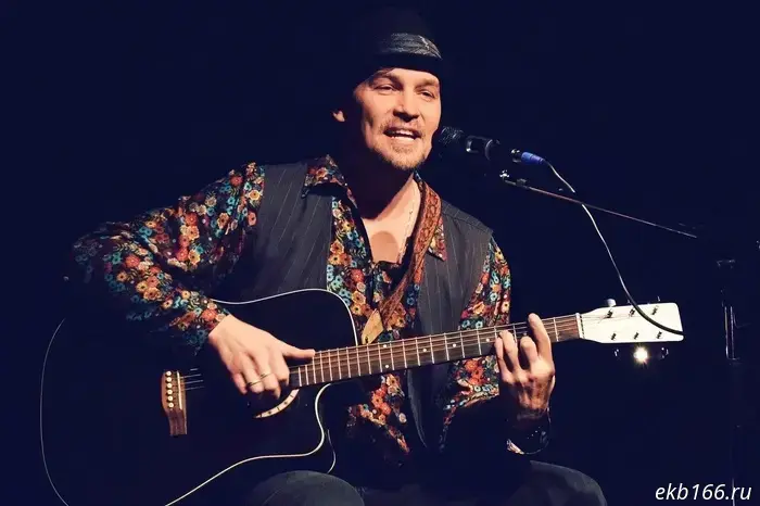 The leader of the musical band has passed away in Yekaterinburg.