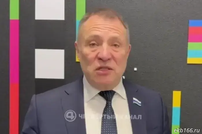 A Sverdlovsk deputy urged women who became pregnant after being raped to give birth.