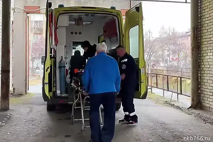 The girl who was injured in the terrible car crash in Revda has been discharged from the hospital.