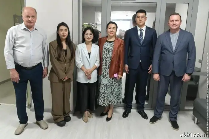 The Chinese want to participate in the development of public catering and tourism in Nizhny Tagil.