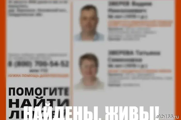 In the Sverdlovsk region, the search for the family that went missing in the forest has concluded.