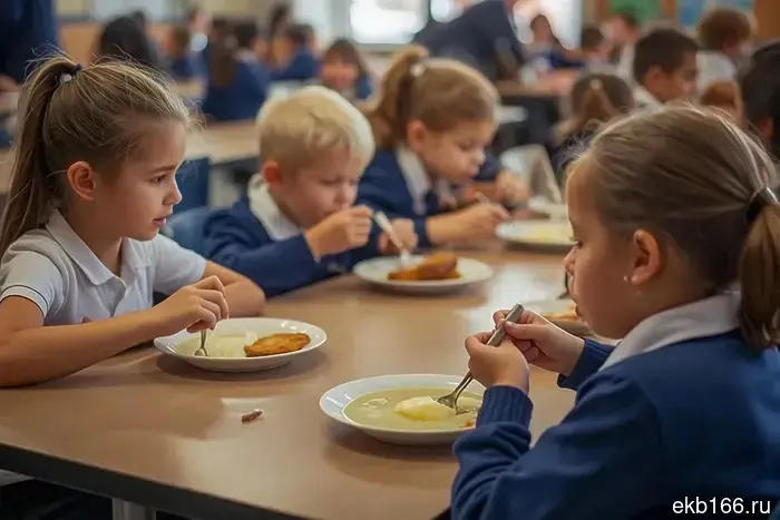 В Полевском на две недели приостановила работу школьная столовая из-за массового отравления учащихся.