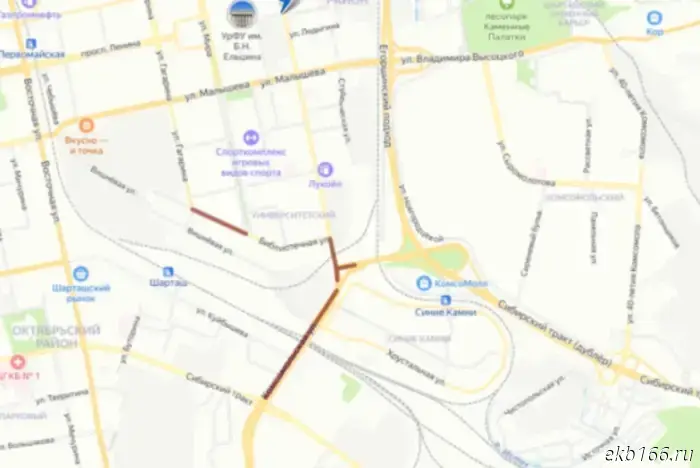 Near Kalina, traffic will be closed until the end of summer at the junction.