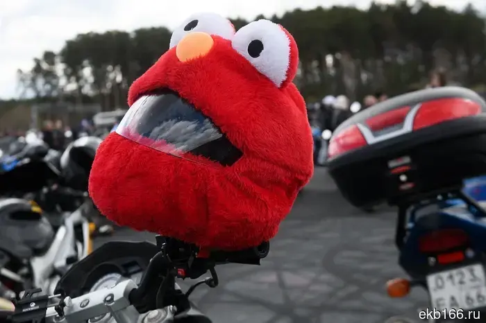 В Екатеринбурге состоялось официальное открытие мотосезона (ФОТО)