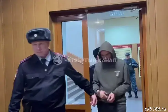 Mikhail Slobodyan, who ran over and killed two girls in Revda, is trying to be released from pretrial detention.