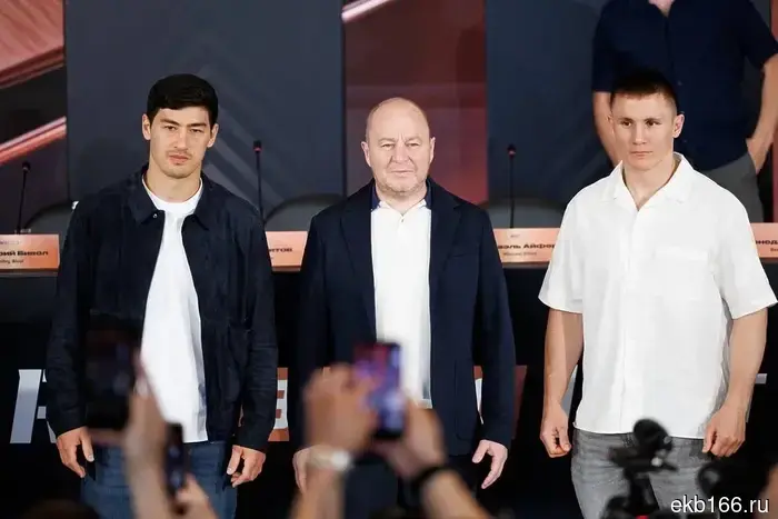 Президент WBA Мендоса прибудет в Екатеринбург на поединок Дмитрия Бивола.