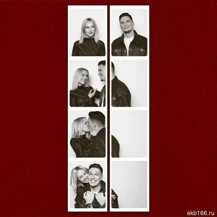 Клава Кока начала отношения с Димой Масленниковым.