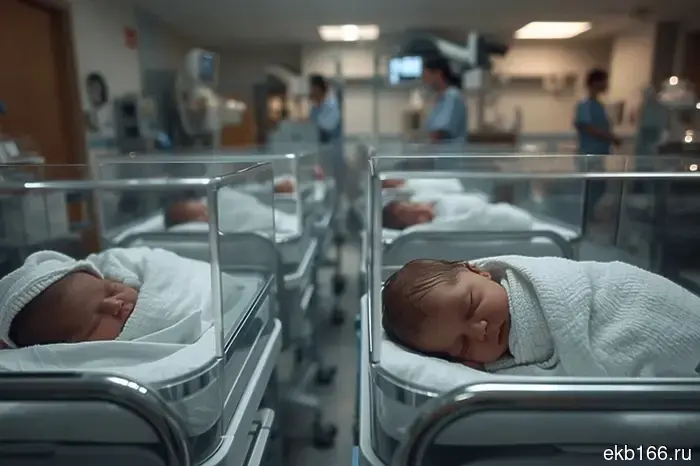 В Талице прекратил свою работу роддом, находящийся при городской больнице.