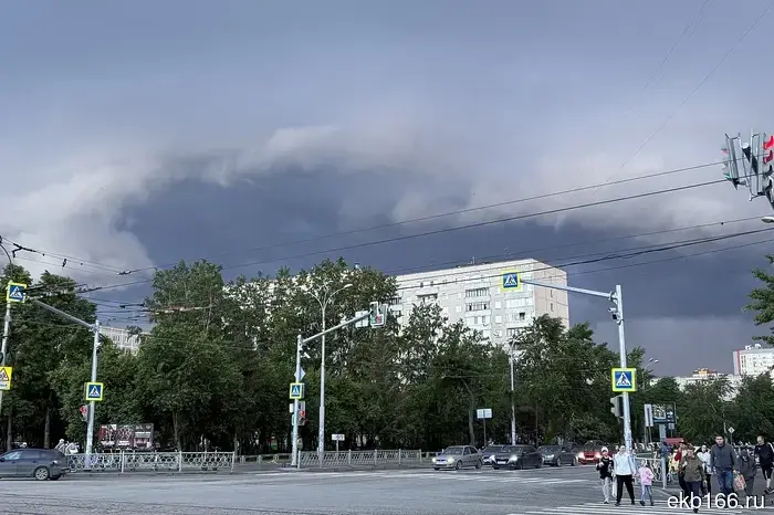 Начало лета в Свердловской области ожидается холодным и дождливым.