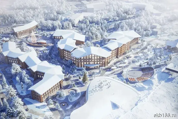 В арктическом регионе Урала появится соперник курорта «Роза Хутор».