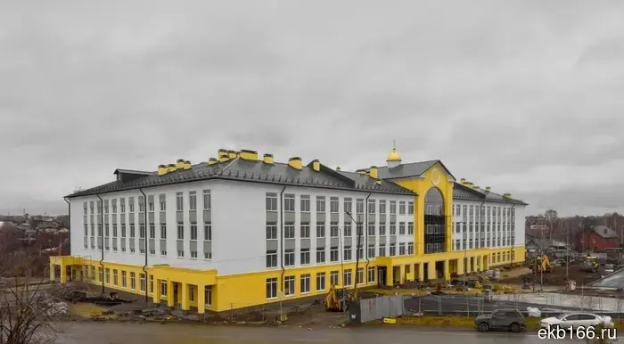 Екатеринбургская духовная семинария переносит своё местоположение в Верхнюю Пышму.