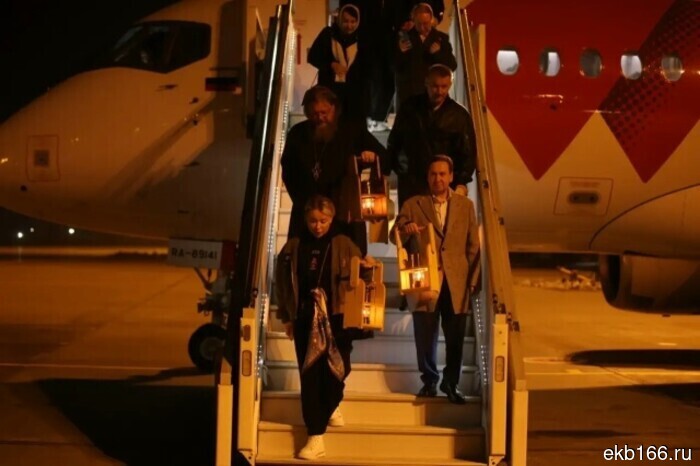 Медицинские работники Екатеринбурга на Пасху получат 5 тысяч куличей от Фонда святой Екатерины (ФОТО)