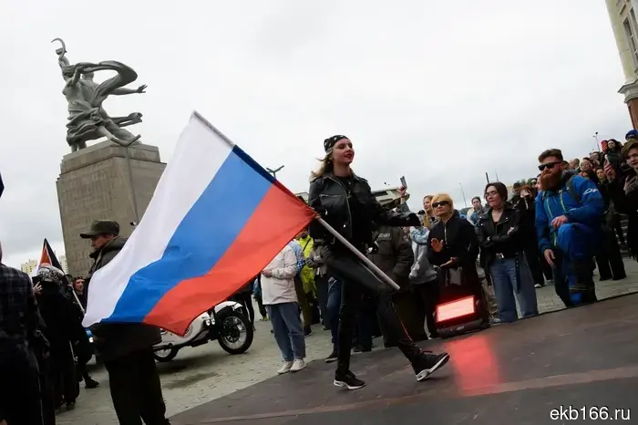 Festival "Movement" in Yekaterinburg. How it was