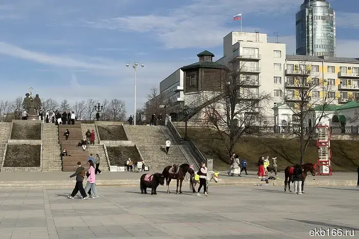 Unknown individuals spread a fake about the declaration of a military alert in Yekaterinburg.