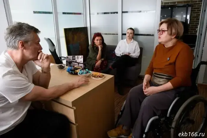 The "Personal Appointment" is closing. The Roizman Fund* in Yekaterinburg is working for the last day.