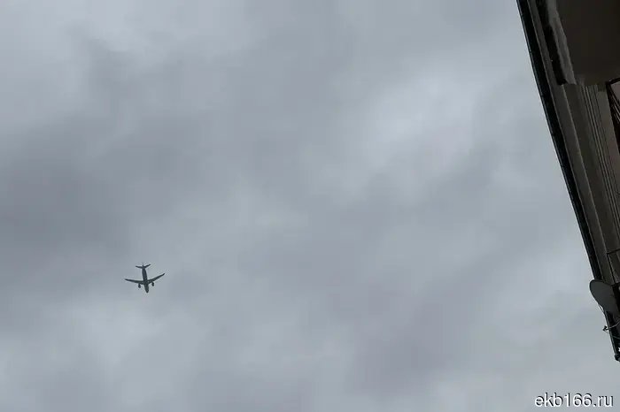 Restrictions on the arrival and departure of aircraft have been introduced at Koltsovo Airport.