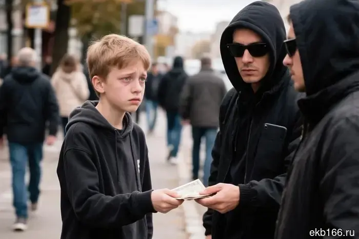 In Yekaterinburg, fraudsters stole more than 12 million rubles from teenagers.