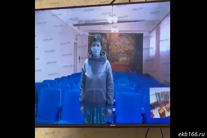 The mother who killed three children in Yekaterinburg three years ago has been placed in a closed clinic.