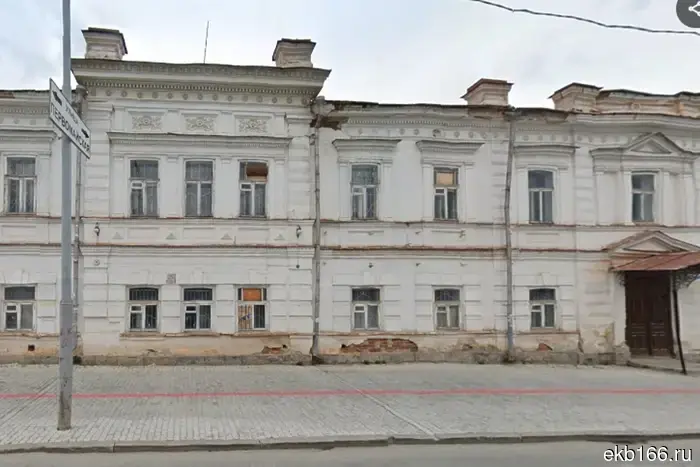 A private school will open in Yekaterinburg in the Literary Quarter.