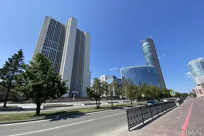 Декан факультета политологии Уральского федерального университета стал работать в Белом доме.