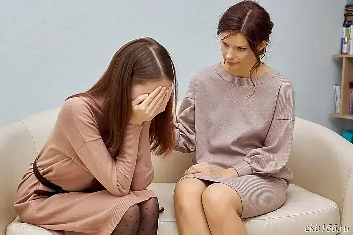 Sverdlovsk medical institutions have abandoned clinical psychologists.