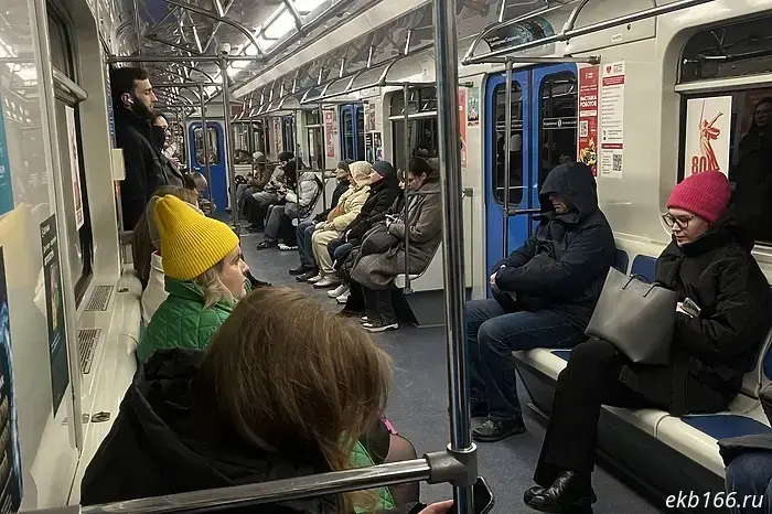 Стало известно, когда в Екатеринбурге запланировано начало строительства новой станции метрополитена.