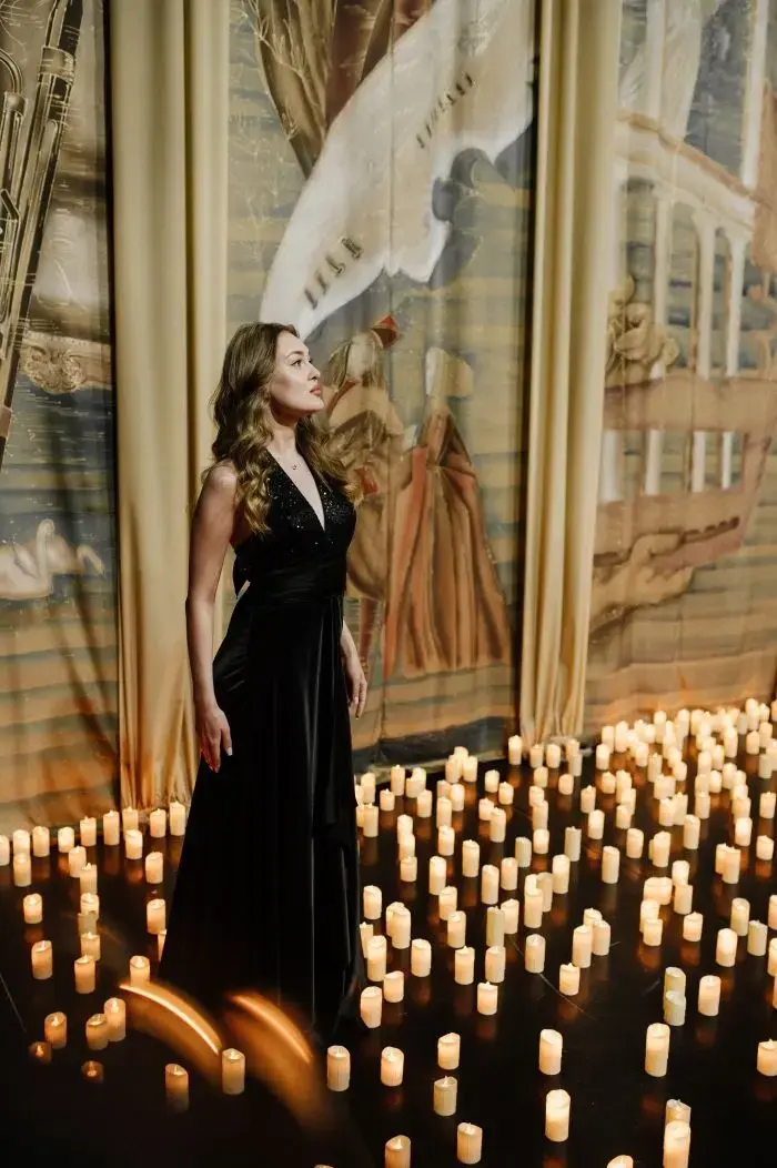 20% off tickets to a dazzling rock show bathed in the glow of a thousand candles by the MUSE Orchestra.