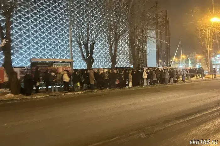 Мэр Орла сообщил о ситуации с остановками в Екатеринбурге.