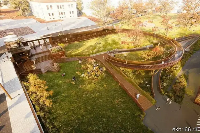 In Sysert, they promise to erect a monument at the old factory to a benefactor with a million rubles (PHOTO)