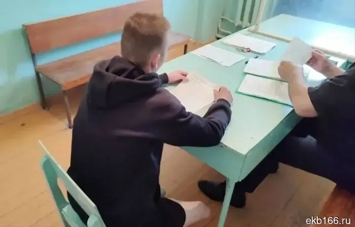 In Revda, an 18-year-old guy shot a man in "Monetka" after being reprimanded.