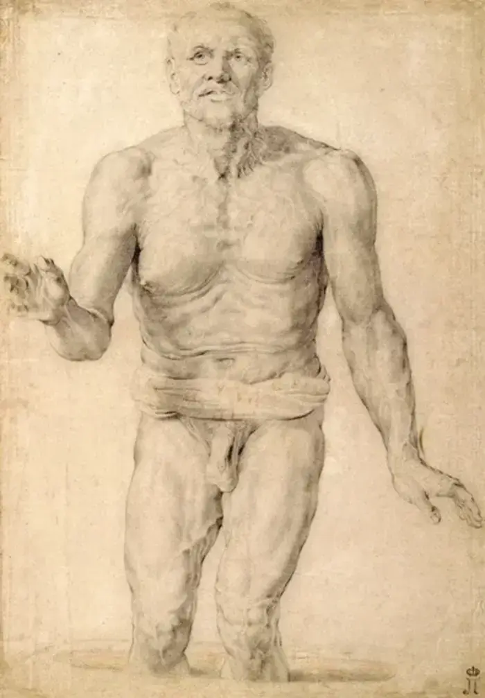 There was a rotation at the Rubens exhibition in the Hermitage-Ural.