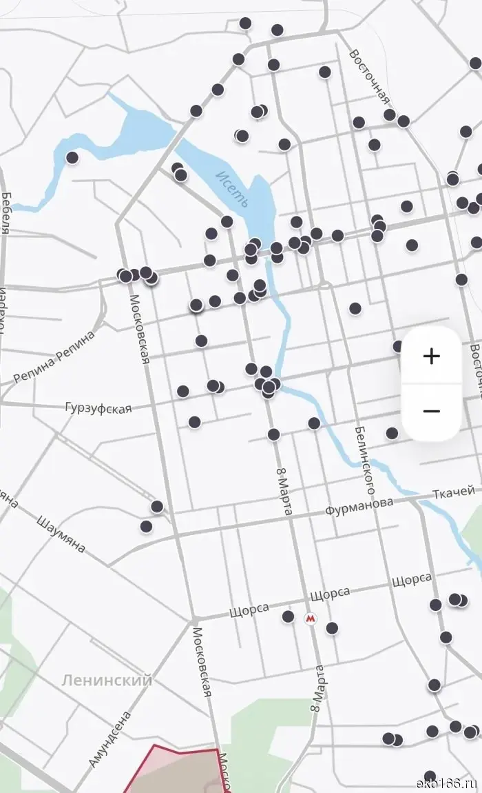 В Екатеринбурге официально стартовал сезон самокатов.
