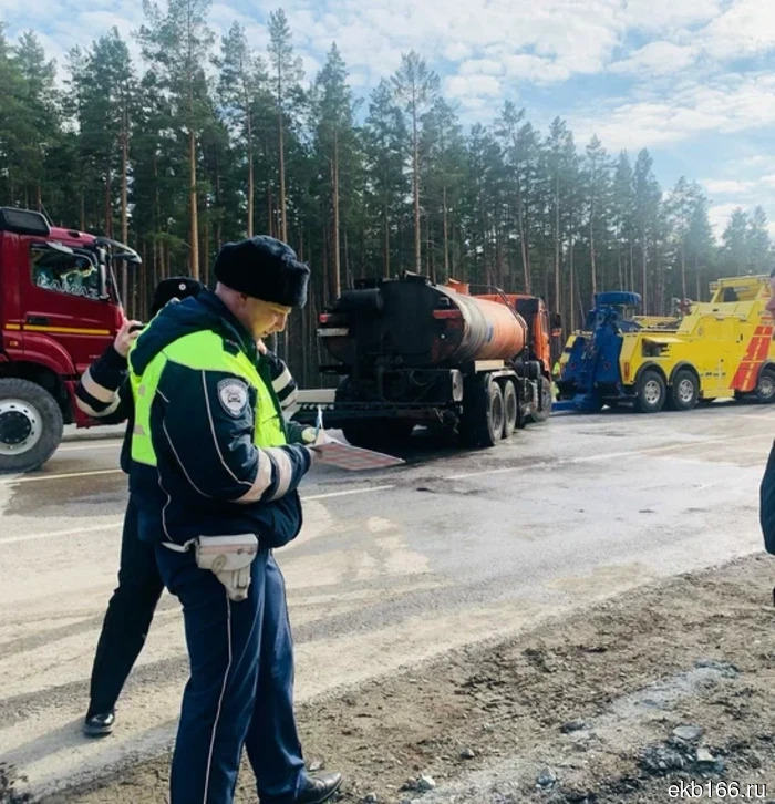 Успели завершить в "золотой час". Масштабные манёвры оперативных служб состоялись на возводимой трассе М-12 (ФОТО)
