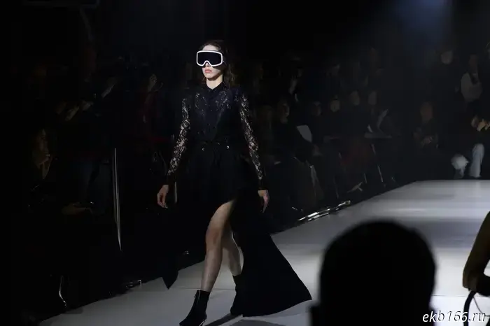 In Yekaterinburg, they showed what will be fashionable next season.