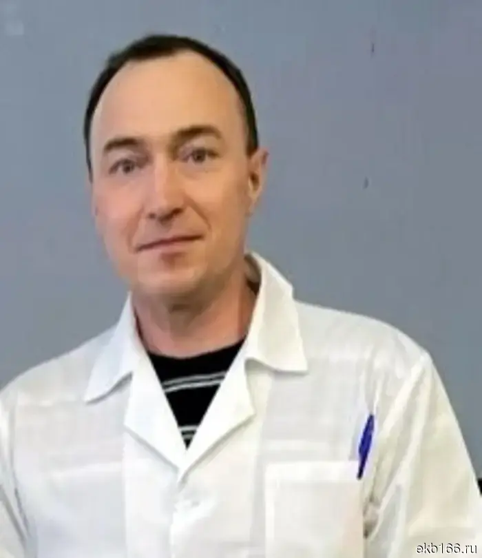 Умер заведующий отделением Городской больницы №1 в Нижнем Тагиле.