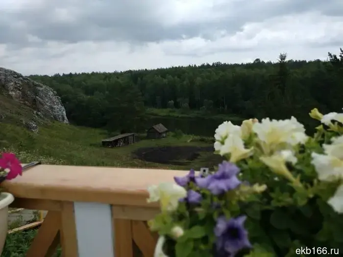 An economist from Yekaterinburg proposed transforming small Sverdlovsk cities into eco-villages.