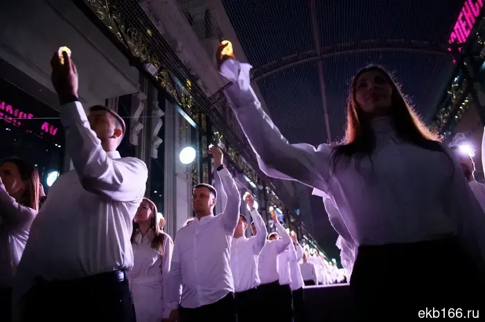 The media screen has been permanently removed from Vainer. Photo report of the final show.