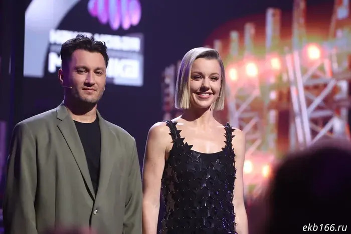 A resident of Sverdlovsk will compete in the final of a music show for a solo concert on Channel One (PHOTO)