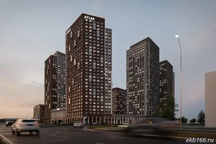 It has been revealed what will be built on the site of the demolished Novomoskovsky Market.